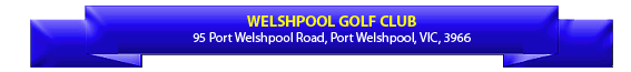 WelshpoolGolf Club